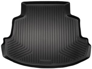 Toyota Corolla Trunk Liner - Husky Liners - WeatherBeater - Black - 2014